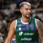 Willy Hernangomez Perlihatkan Performa Impresif Bersama Unicaja