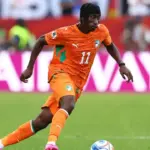 Yan Diomande Tampil Gemilang saat Melawan Ghana