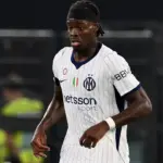 Yann Bisseck Ungkap Satu Kekurangan Inter Usai Tahan Imbang Roma