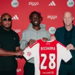Yves Bissouma Buka Suara usai Resmi Bergabung dengan Ajax