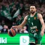 Zalgiris Kaunas Sepakat Perpanjang Kontrak Nigel Williams-Goss