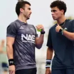 Zamora Lengkapi Gelar Ganda Portugal di FIP Padel Silver Guimaraes