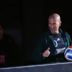 Zinedine Zidane Jelaskan Kondisi Kylian Mbappe