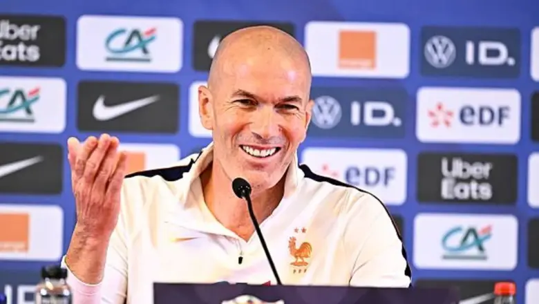 Zinedine Zidane Waspadai Potensi Ancaman Skuad Belgia di Nations League