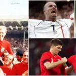 25 Pemain Terbaik Sepanjang Masa Timnas Inggris Versi Penggemar