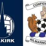 5 Fakta Laga Jelang Falkirk vs Kilmarnock di Scottish Premiership