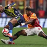 5 Fakta Laga Jelang Galatasaray vs Fenerbahce di Turkish Super Lig