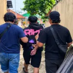 Tersangka Curas di Tangerang Dibekuk di Malangbong Garut