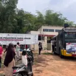 Kemarau Picu Perhatian terhadap Kebutuhan Air Bersih Santri Pesantren di Purwakarta
