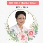 Profil dan perjalanan karier Martha Tilaar, pendiri Sariayu