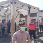 Puing Kebakaran Pasar Andir Bayongbong Dibersihkan, Pemulihan Aktivitas Pedagang Jadi Tantangan
