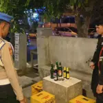 Polres Purwakarta Razia Lokasi Rawan Narkoba, Tes Urine Digelar untuk Perkuat Pengawasan
