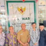 Zakat BAZNAS Garut Tembus Rp13 Miliar, Penghimpunan Menurun