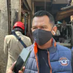 Anggaran Perbaikan Darurat Pasar Andir Bayongbong Garut Mencapai Rp.1,5 Miliar