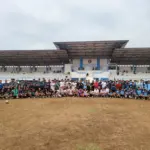 Jelang Karta Bandung Cup 2026, Tiga Kecamatan Adu Kekuatan di Lapangan UPI