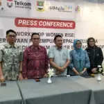 Universitas Telkom Dorong Perempuan Kepala Keluarga Kembangkan UMKM Kuliner