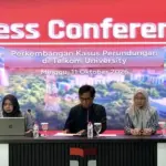 Telkom University Jatuhkan Sanksi kepada Dua Mahasiswa dalam Kasus Kekerasan di Asrama