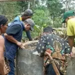 Niat Menolong Rekan yang Terjebak di Dalam Sumur Kering, Pria Asal KBB Meninggal Dunia