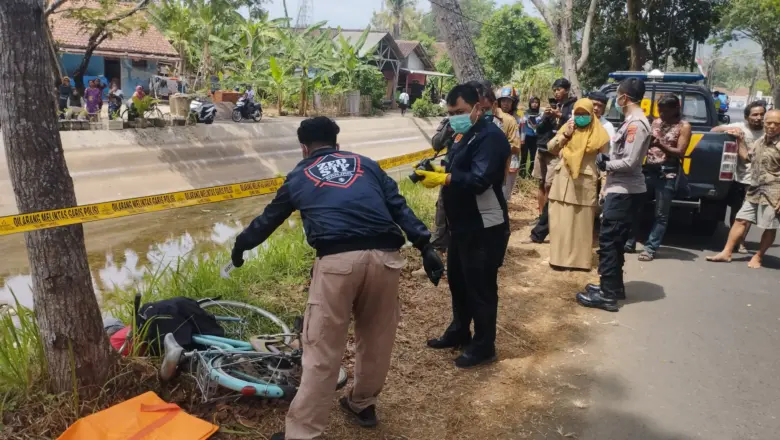 Pria 71 Tahun Ditemukan Meninggal Saat Bersepeda di Langensari