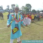 Sosok Kang Hertigol, Petugas Kebersihan Bandung Aktif Kampanyekan Stop Bullying Lewat Kostum Unik