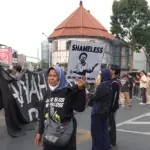 Massa Kuasai Simpang Lima Bandung, Kritik Masa pemerintahan Prabowo – Gibran