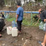 Sumur Warga Mengering, Krisis Air Bersih Melanda Cipageran Cimahi