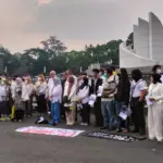 Doa Bersama Akademisi dan Mahasiswa, Suarakan Kegelisahan terhadap Kondisi Indonesia