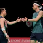 Aaron Chia-Soh Wooi Yik Tembus Semifinal Denmark Open 2026