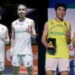 Aaron Tai-Roy King Siap Lawan Aaron-Wooi Yik di 16 Besar Denmark Open 2026