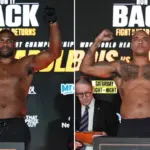 Abel Sanchez Prediksi Daniel Dubois Kembali Kalahkan Fabio Wardley