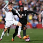 Absennya Udogie Warnai Kemenangan 3-1 Tottenham atas Coventry City