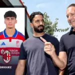 AC Milan Bidik Dua Talenta Muda Milik Granada, Pemantauan Telah Dilakukan