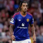 AC Milan Pertimbangkan Rekrut Leny Yoro dari MU Tahun Depan