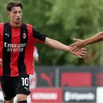 AC Milan Primavera Raih Kemenangan 2-0 Lawan 10 Pemain Cagliari