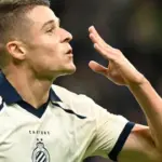 AC Milan Siapkan Rencana Boyong Nicolo Tresoldi dari Brugge