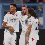 AC Milan Tertahan di Markas Sassuolo: Rabiot Gagal Rayakan Kemenangan