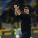 AC Milan Tundukkan Sassuolo, Gattuso Soroti Pertahanan Lawan yang Rapuh