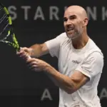 Adrian Mannarino Kandaskan Aleksandar Vukic Di Almaty