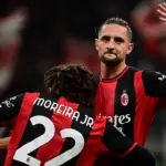 Adrien Rabiot Pemain Terbaik Laga Milan vs Atalanta Versi Football Italia