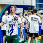 Afrika Selatan Kampiun Beregu Kejuaraan Afrika Junior 2026