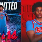 Ahmed Nur Pilih Ole Miss sebagai Rekrutan Terbaik dalam Dua Dekade
