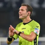 AIA Tunjuk Matteo Marcenaro Pimpin Laga Udinese vs AC Milan
