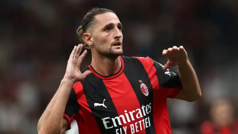 Akhir Tahun, Milan Targetkan Kontrak Adrien Rabiot dan Pulisic Selesai