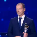 Al-Khelaifi Minta Aleksander Ceferin Maju Lagi sebagai Presiden UEFA