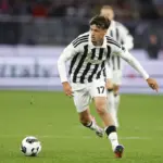 Alajbegovic, Bintang Muda Juventus, Raih Peringkat 7 Penghargaan Ballon d’Or Talenta Muda