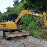 Kementerian PU Terjunkan Alat Berat Bantu Pulihkan Akses Jalan Tertutup Longsor di Sumbar