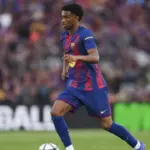 Alejandro Balde Berpeluang Bermain Melawan Getafe