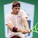 Alejandro Davidovich Fokina Tundukkan Alexander Zverev Di Shanghai