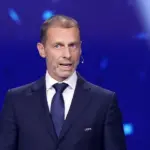 Aleksander Ceferin Batal Mundur, Siap Calonkan Diri Lagi Jadi Presiden UEFA