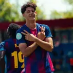 Alex Campos dan Orian Goren Dipanggil untuk Laga El Clasico